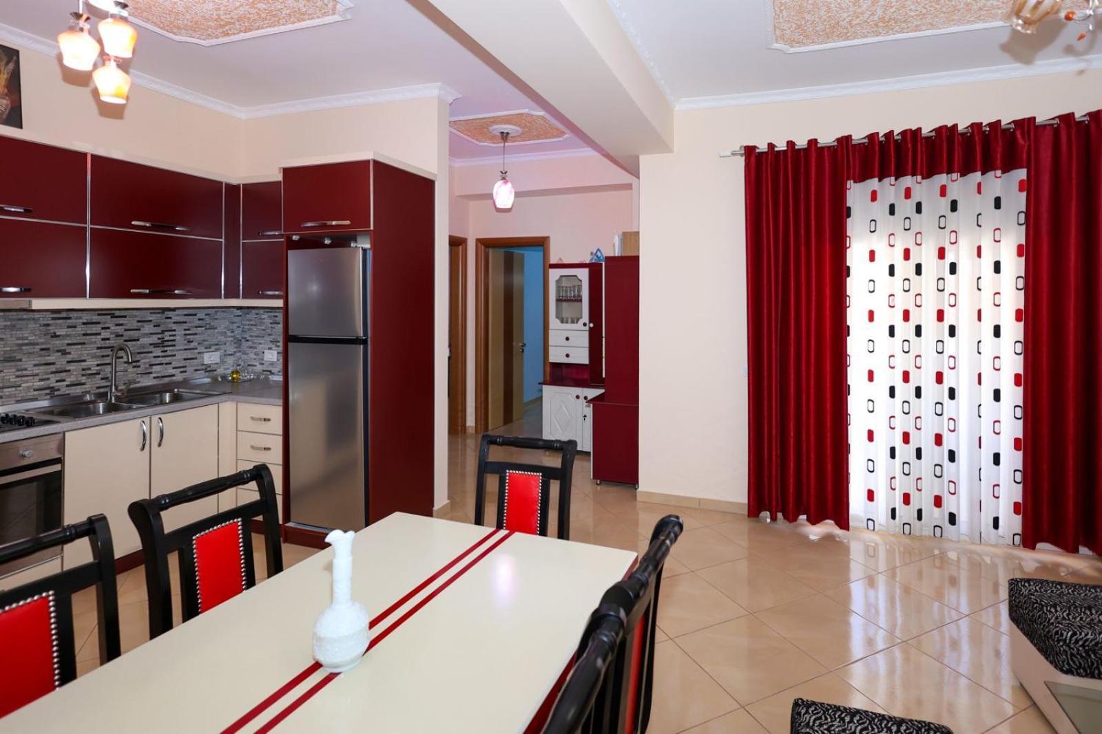 Rio'S Apartment Берат Экстерьер фото