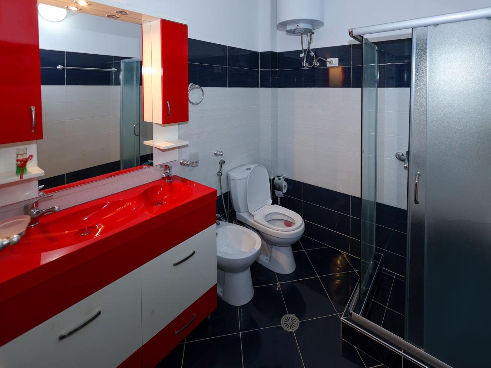 Rio'S Apartment Берат Экстерьер фото